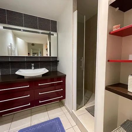 T3 Au Centre D'arcachon - 70 M², Terrasse, Proche Plages Et Commerces, Wifi - Fr-1-420-151 Apartment *