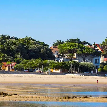 T3 Au Centre D'arcachon - 70 M², Terrasse, Proche Plages Et Commerces, Wifi - Fr-1-420-151 アルカション