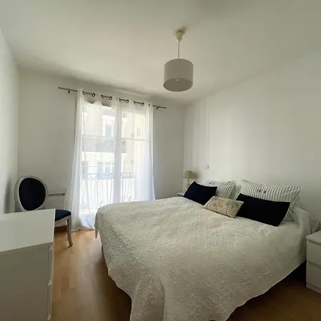 T3 Au Centre D'arcachon - 70 M², Terrasse, Proche Plages Et Commerces, Wifi - Fr-1-420-151 アルカション