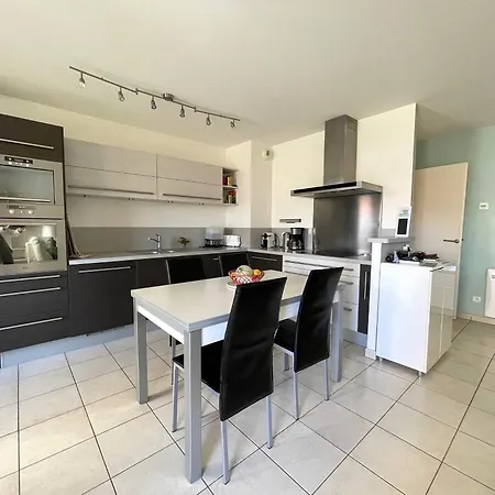 T3 Au Centre D'arcachon - 70 M², Terrasse, Proche Plages Et Commerces, Wifi - Fr-1-420-151 Apartment Arcachon