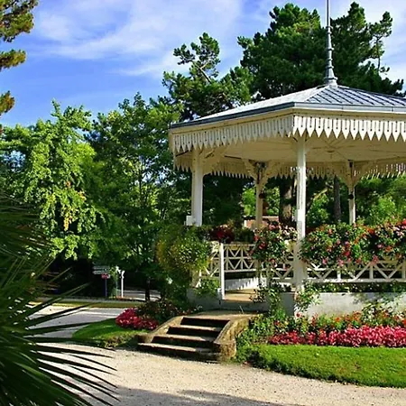 T3 Au Centre D'arcachon - 70 M², Terrasse, Proche Plages Et Commerces, Wifi - Fr-1-420-151 *