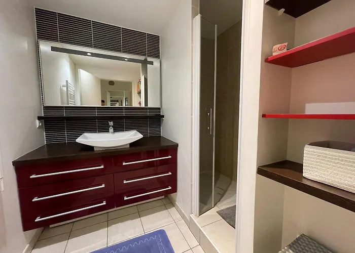 T3 Au Centre D'arcachon - 70 M², Terrasse, Proche Plages Et Commerces, Wifi - Fr-1-420-151 Apartamento *