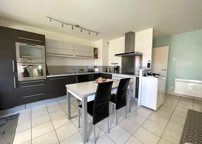 T3 Au Centre D'arcachon - 70 M², Terrasse, Proche Plages Et Commerces, Wifi - Fr-1-420-151 Apartamento Arcachon