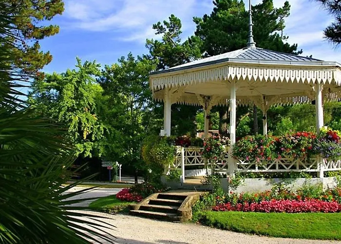 T3 Au Centre D'arcachon - 70 M², Terrasse, Proche Plages Et Commerces, Wifi - Fr-1-420-151 *